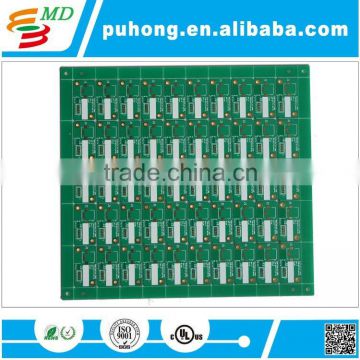 usb analog digital converter membrane pcb