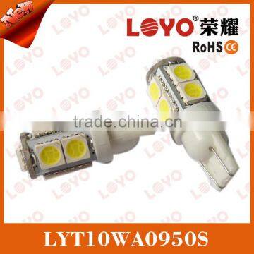 Best Selling White T10 Wedge Car LED Light