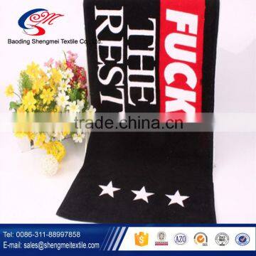 Premium Quality and Soft OEM Order of Cotton Sports Towel Quality Choice photo-5