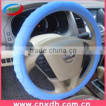 Car accessories durable silicone car steering wheel cover