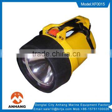 High power rechargeable explosion proof portable led light
