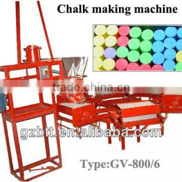 Most Popular Dustless Chalk Making Machine