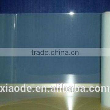 Eco-solvent backlit film for front printing