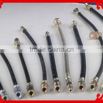 SAE 100R2AT/2SN Wire Braid Reinforcement Hydraulic Rubber Hose