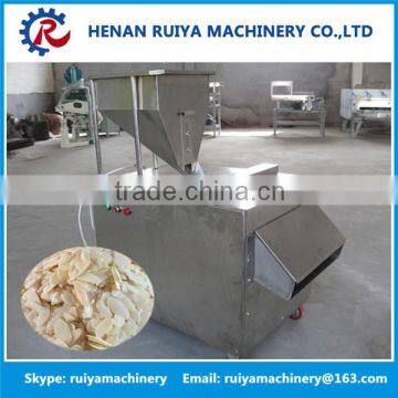 Commercial Almond Flakes Machine/Almond Slicer/Peanut Slicing Machine photo-2