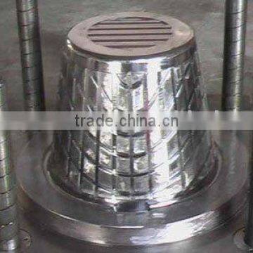 plastic pressing mould