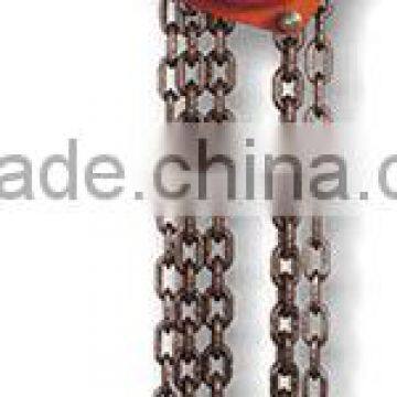 0.25-10T Manual Chain Block Chain Hoist