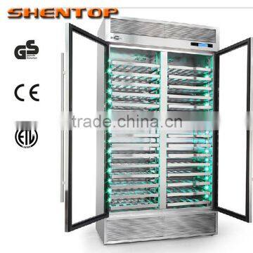 SHENTOP Stainless Steel Wine Cooler Wine Fridge refrigerator wine cooler G300