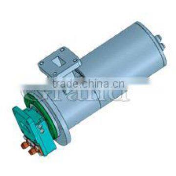 RF slip rings slip ring