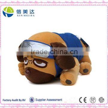 OEM cartoon character Naruto dog plush toy