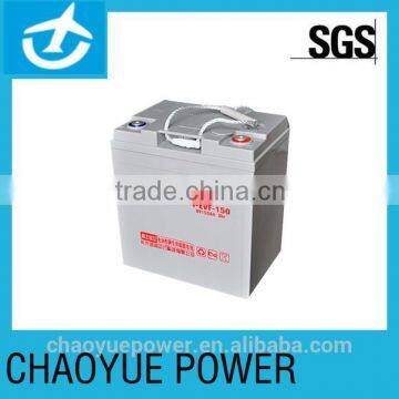 small rechargeable 48v 150ah battery for electric vehicles