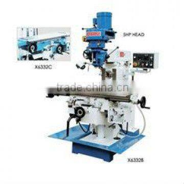 X6332C Universal radial milling machine