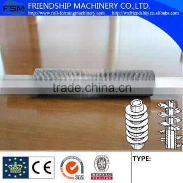 Extended Surface Tube Finned Tube