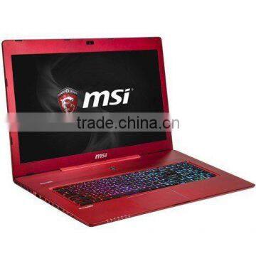 Original Sales MSI GT72 Dominator Pro Dragon-695 17.3" Core i7-4870HQ/Super RAID Gaming Laptop