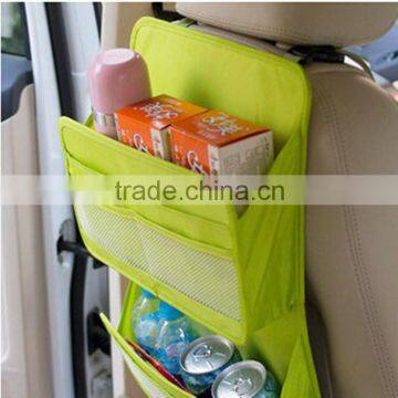 2014 fashion car seat back organizer