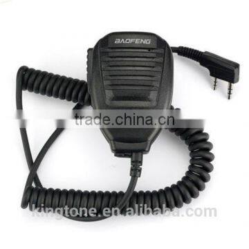 Handheld Baofeng Speaker Mic for Walkie Talkie Long Range Microphone