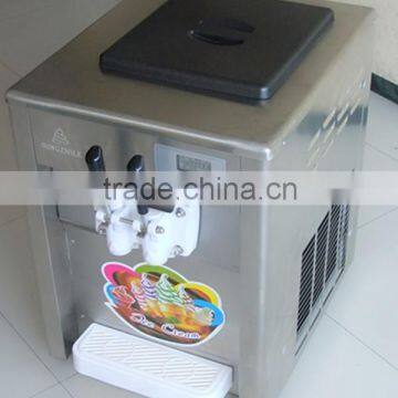 New Selling Desktop Ice Cream Maker for Shop photo-4