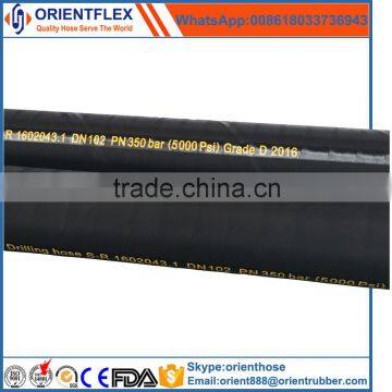 Rotary Vibrator Hose 7500PSI Grade E (Kelly Hose) photo-4