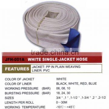 fire hose fabric