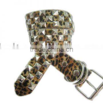 fashion studed lady belt