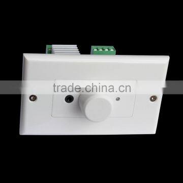 Factory supply new popular 25W*2 IWA225 with bluetooth function and 3.5mm input inwall amplifier board