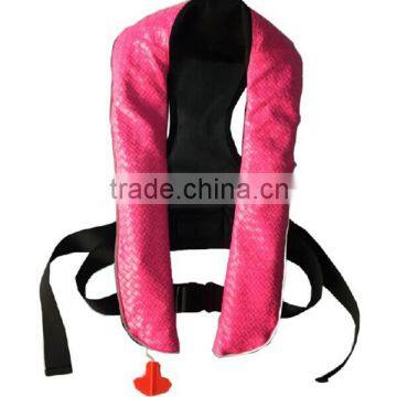 new style fashion design life vest wholesale OEM service