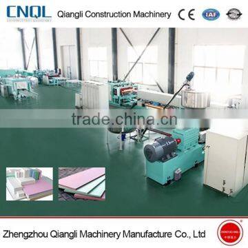 Extruded Polystyrene Insulation Board Machine JG-XPS170/200