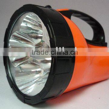 RECHARGEABLE LED FLASH LIGHT