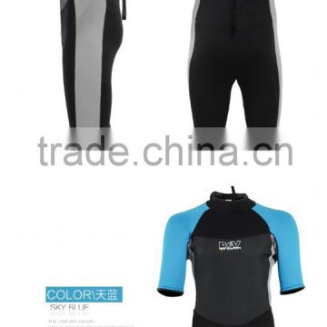 Mens Scubapro diving Short Sleeves Wetsuit equipment