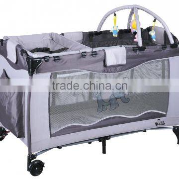 2015 Baby Playpen ,with Game Entrance, Toys Bag and Some Toy Keep Your Baby Happy and Good. photo-4