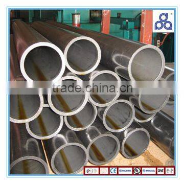 Precision honed tube for hydraulic and oil gas pipeline