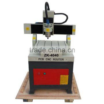 CNC PCB Milling And Drilling Machine ZK-4040