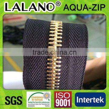 TPU metal zipper for shoes