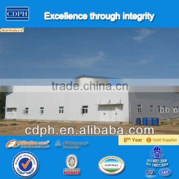 China Prefab steel house ready for sale with low cost