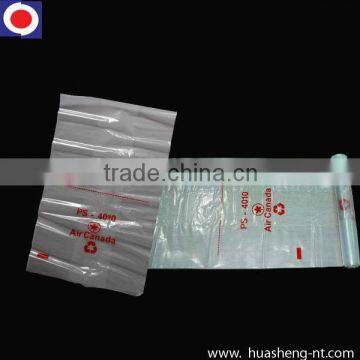 LDPE White Produce Bag on Roll
