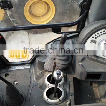 UK Japan Backhoe Loader With Hydraulic Hammer photo-2