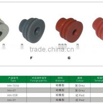 Automotive Connector Container , Rubber Seal,seal Pulg photo-2