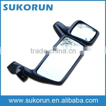 manual rearview mirror side mirror for trucks