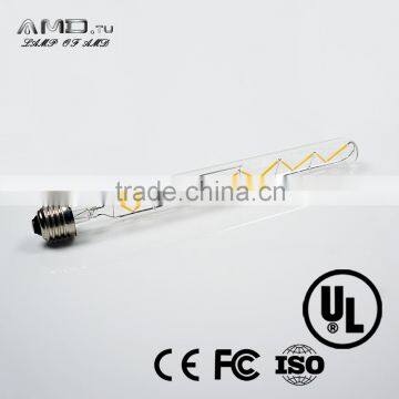 Tubular Bulb E26/E27/B22 T30 300mm Led Filament Bulb T30 300mm T30 Tubular Led Filament Bulb photo-3