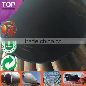 ASTM A333 Prime Steel A335 P91 Alloy Steel Pipe Seamless Pipe Sizes 610mm Diameter Pipe With 16 mm Thickness photo-2