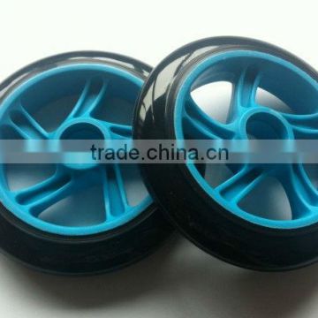 inline skate wheel 125mm