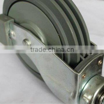 2012 shopping trolly caster wheel