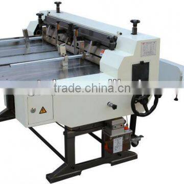 ST086 Bookcover Cutting Machine