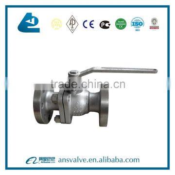 Jacket 2pc Ball Valve photo-2