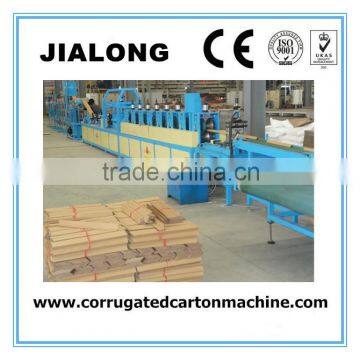 JL-1 Europe market paper edge protector machine/carton box making machine/cartons machine/packing