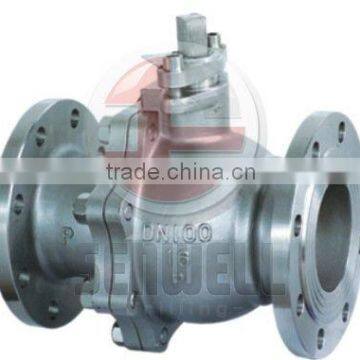 Globe valves