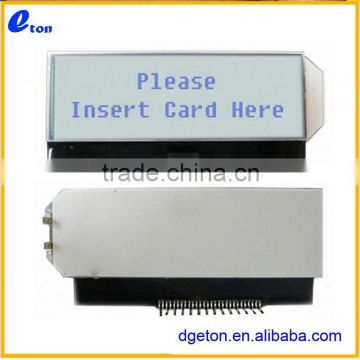 Chip-On-Glass LCD display module