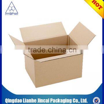 Customized Brown Corrugated Box Quality Choice photo-3