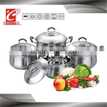 Stainless Steel Stainless Steel Kitchenware and Cookware