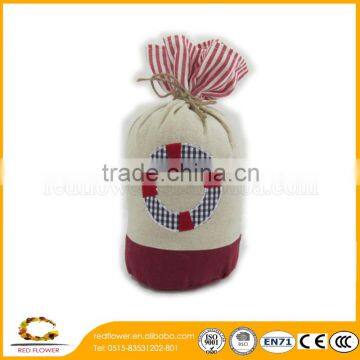 Cylinder Oecan Stuffed Plush Toy Door Stop